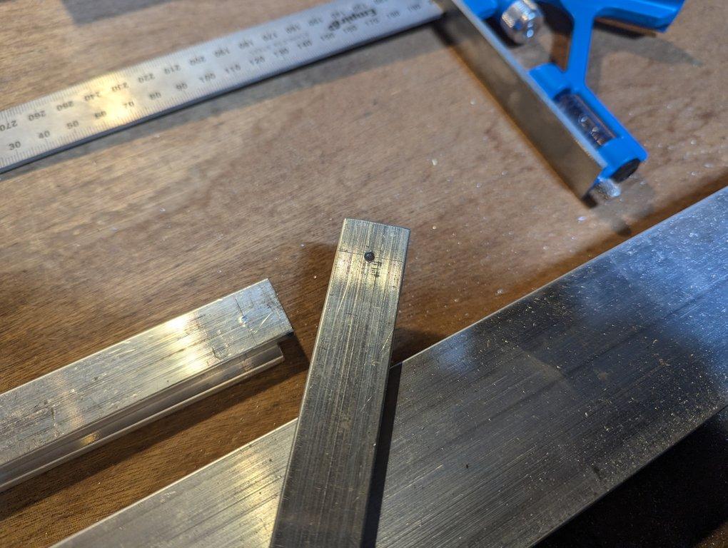 LIMNMOCO first hole drilled