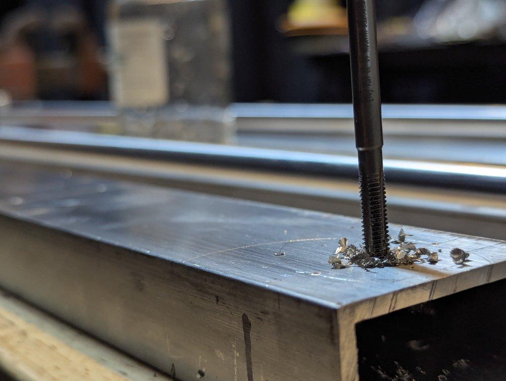 LIMNMOCO - swivel foot