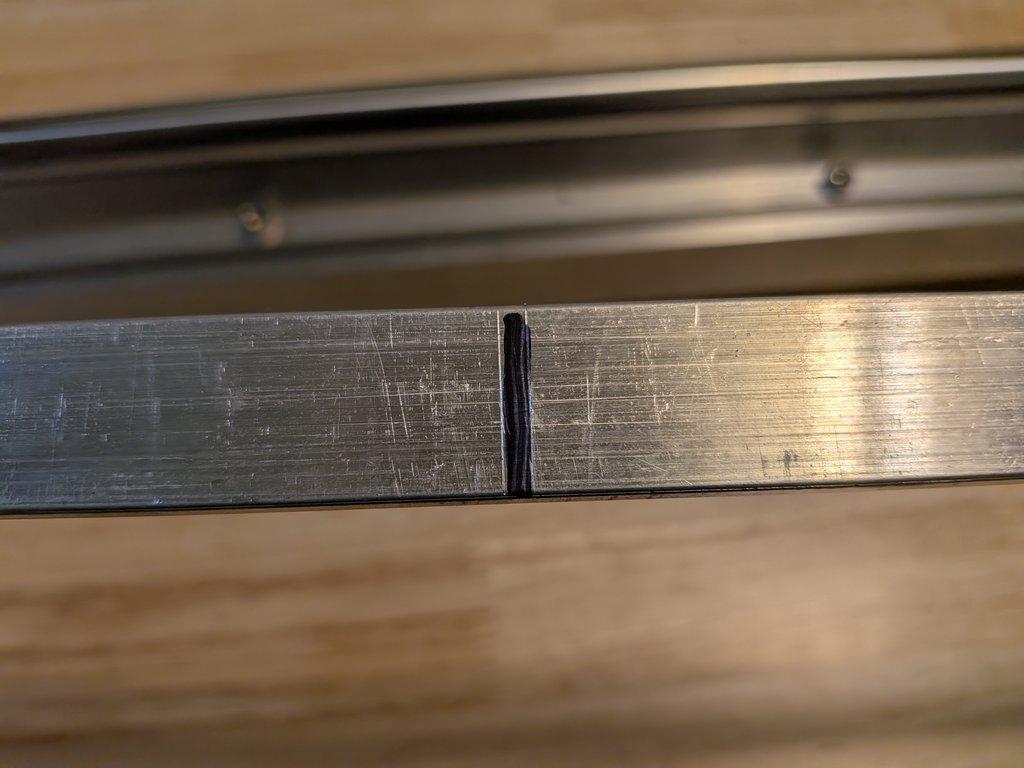 Cut and Fit crossbracing