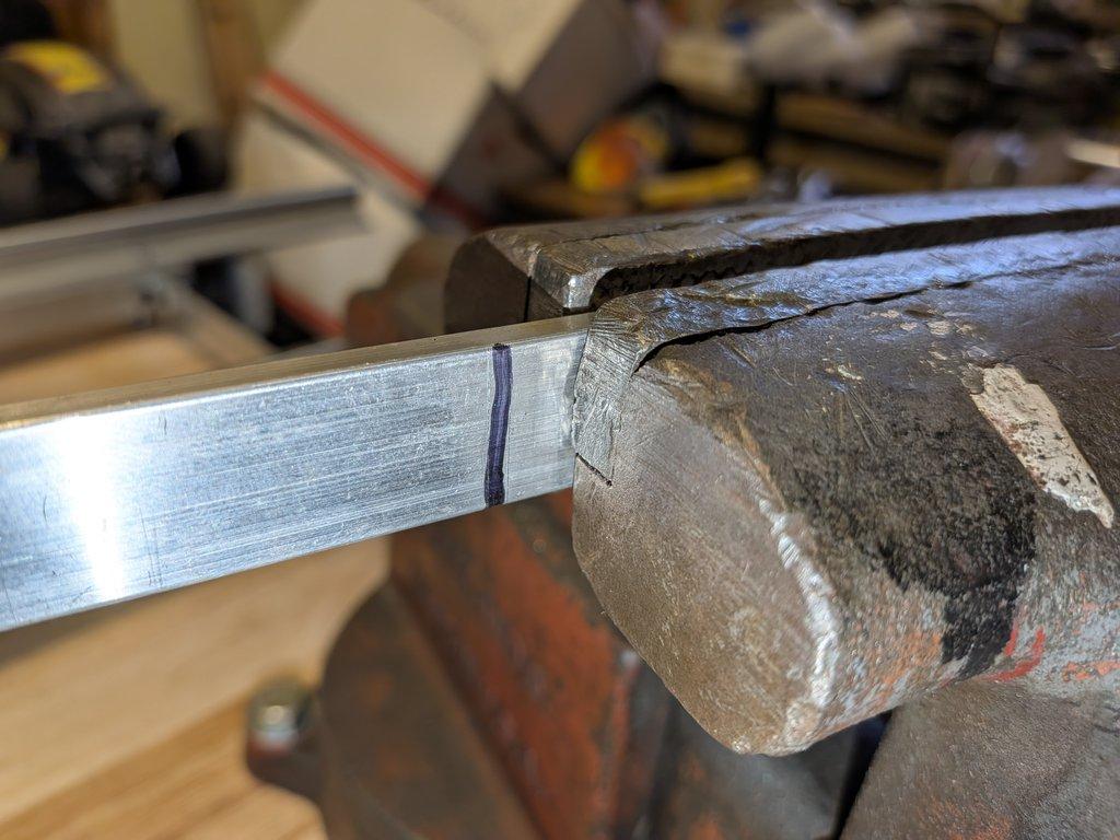 Cut and Fit crossbracing