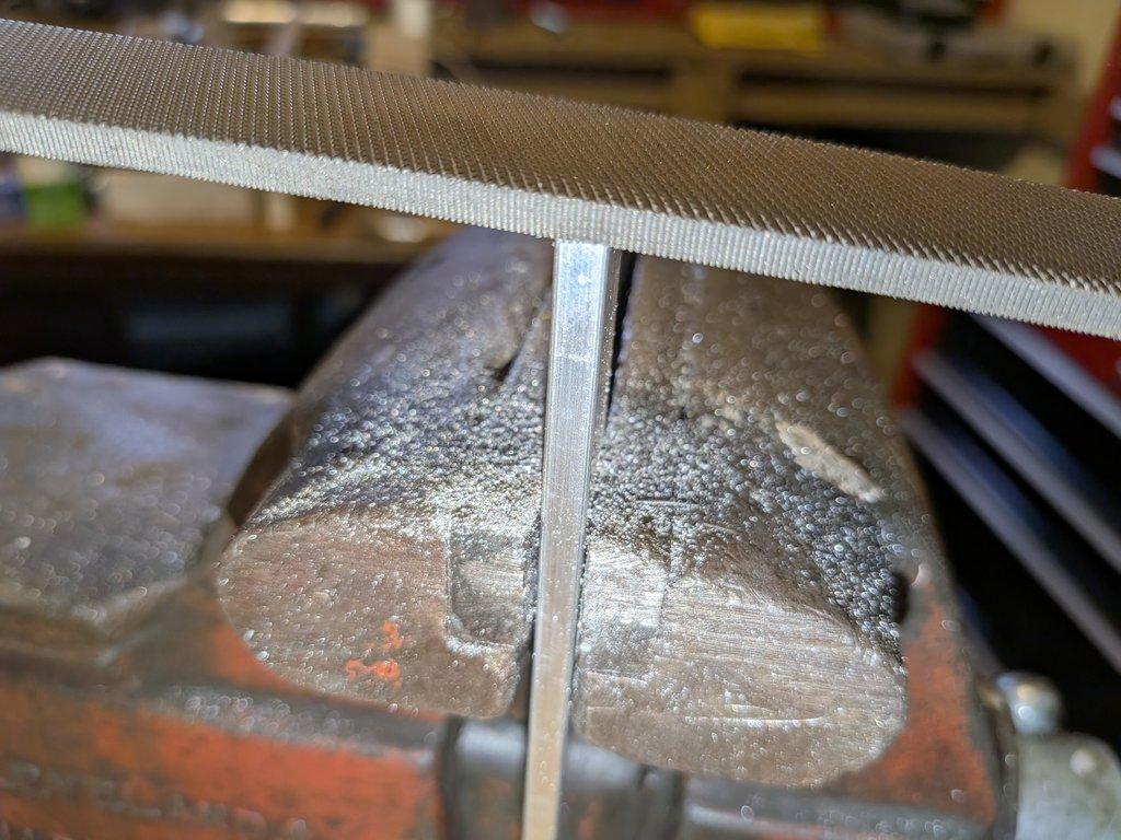 Cut and Fit crossbracing