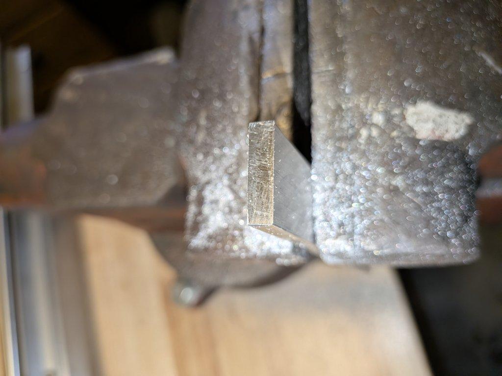 Cut and Fit crossbracing