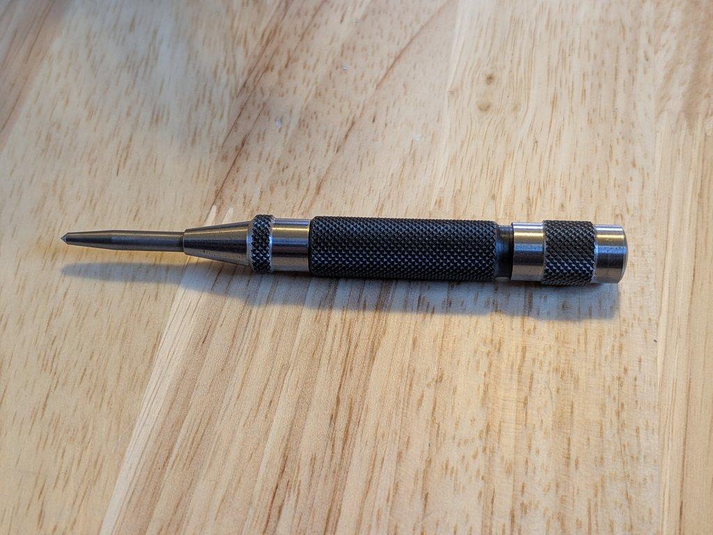 Center Punch