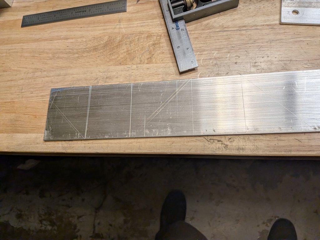 Repositioning upright supports