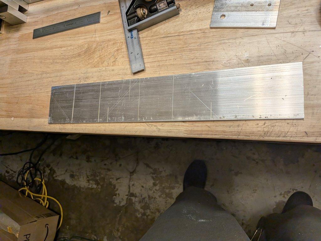 Repositioning upright supports