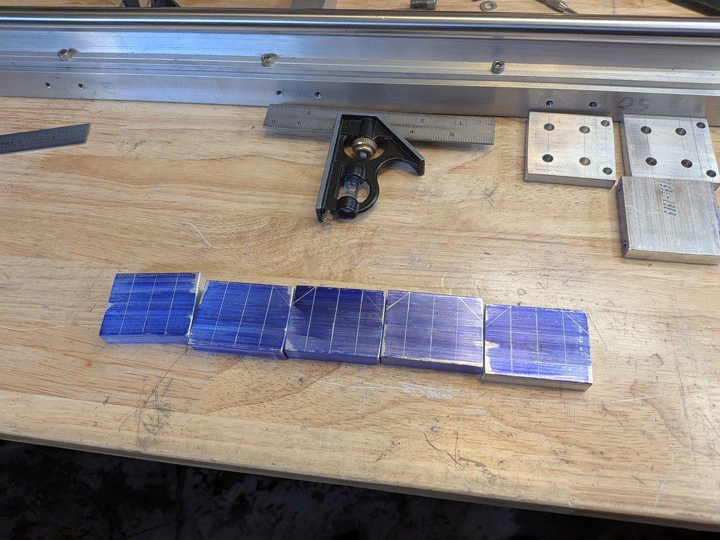 Boom End Hinge Fabrication