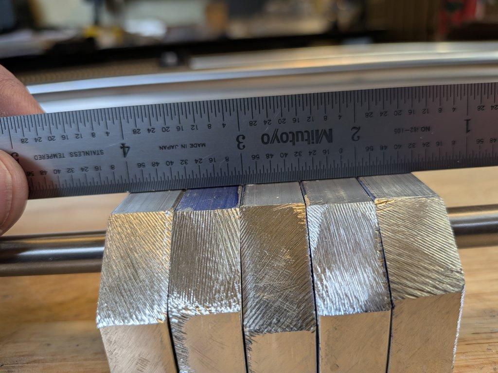 Boom End Hinge Fabrication