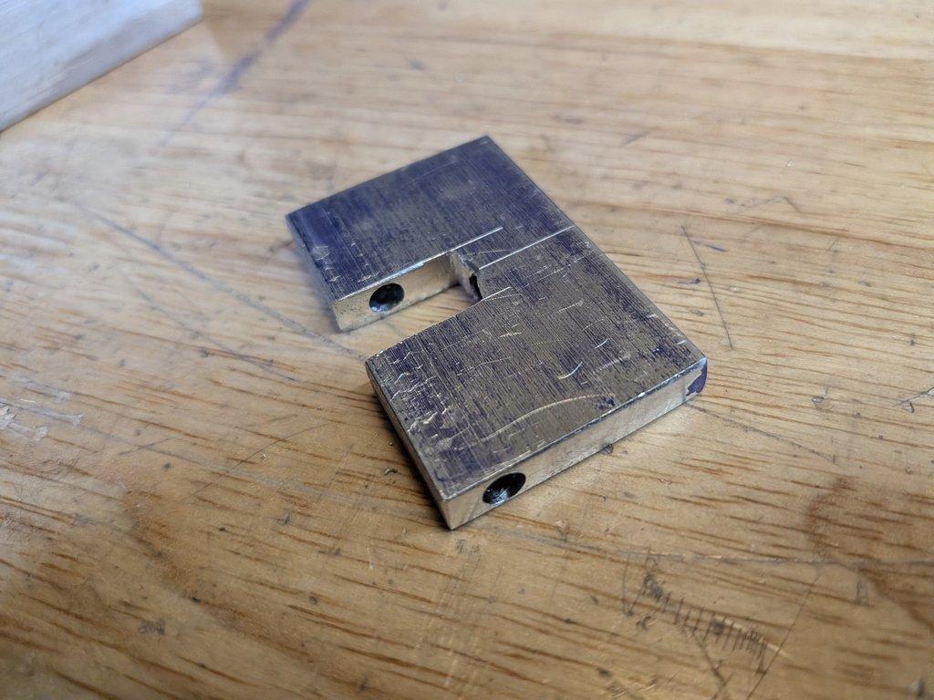 Parallelogram Top Link & Yoke Bracket