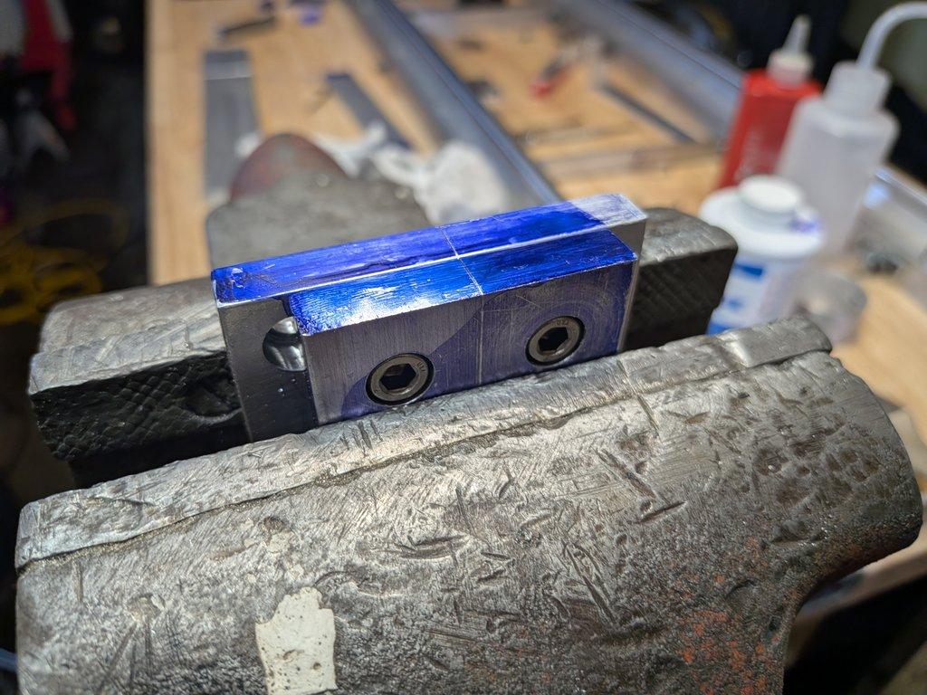 Diving Board Layout & Fitment