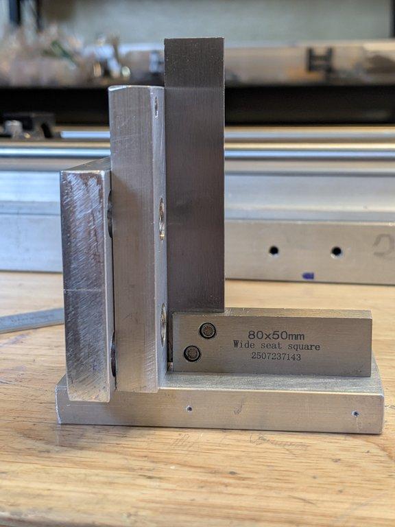 Diving Board Layout & Fitment