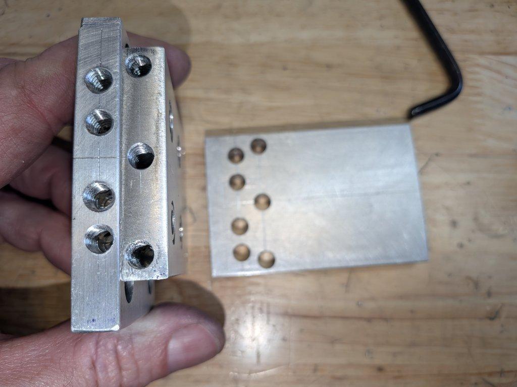 Diving Board Layout & Fitment