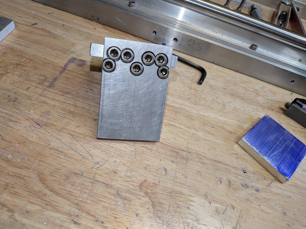 Diving Board Layout & Fitment