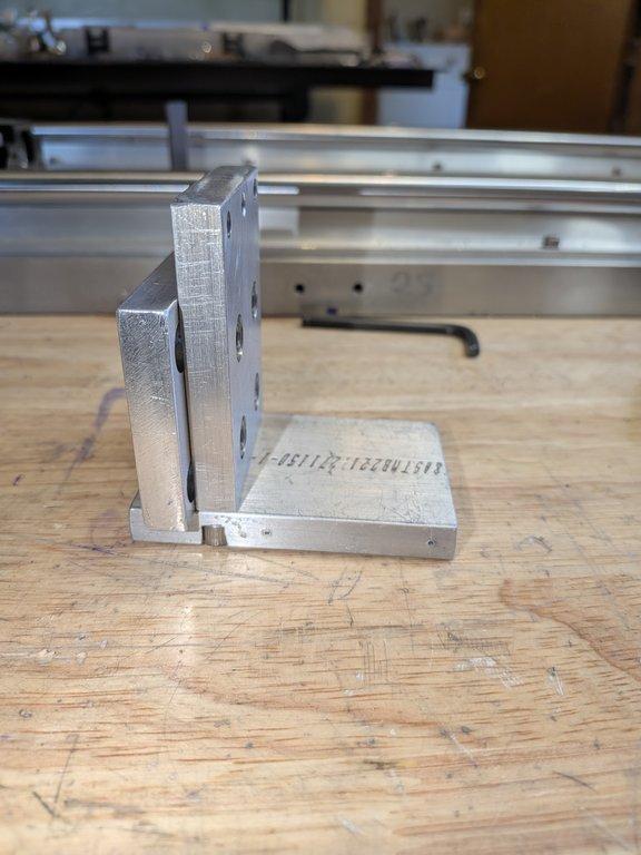 Diving Board Layout & Fitment