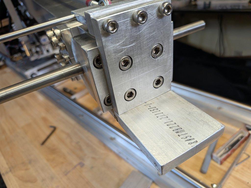 Diving Board Layout & Fitment