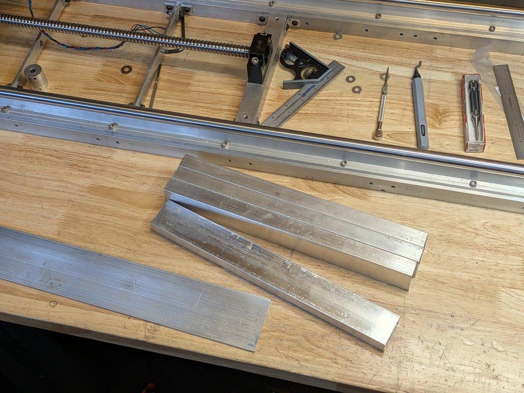 Head Elbows: Tube Cutting & Gusset Fitment