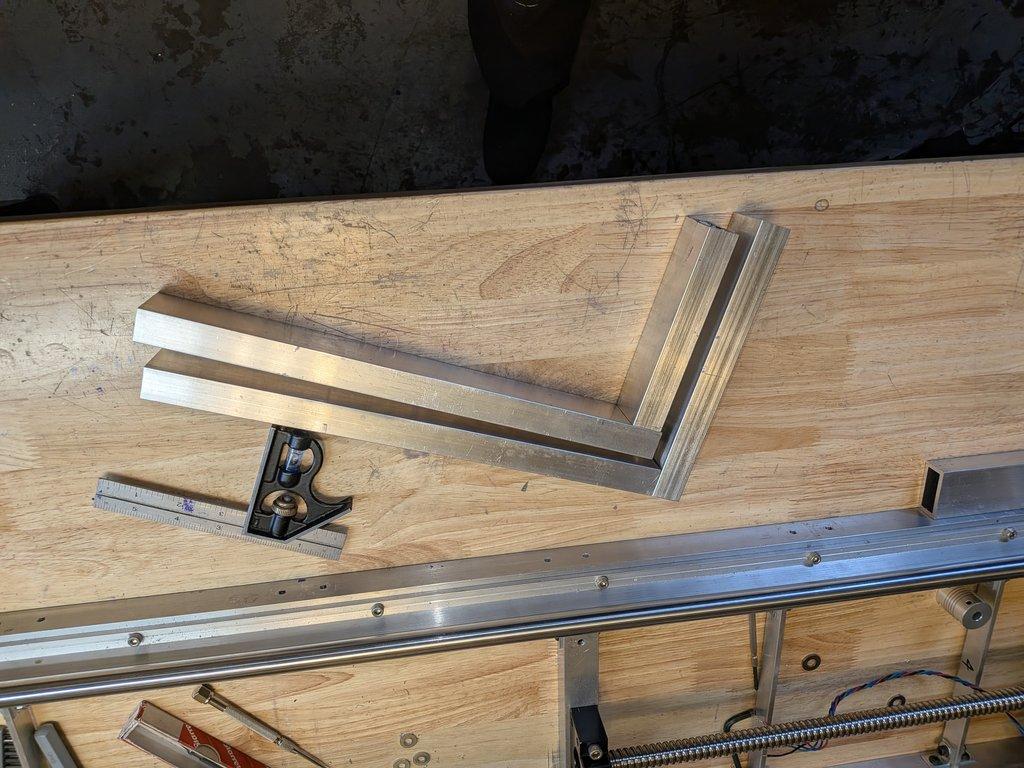 Head Elbows: Tube Cutting & Gusset Fitment