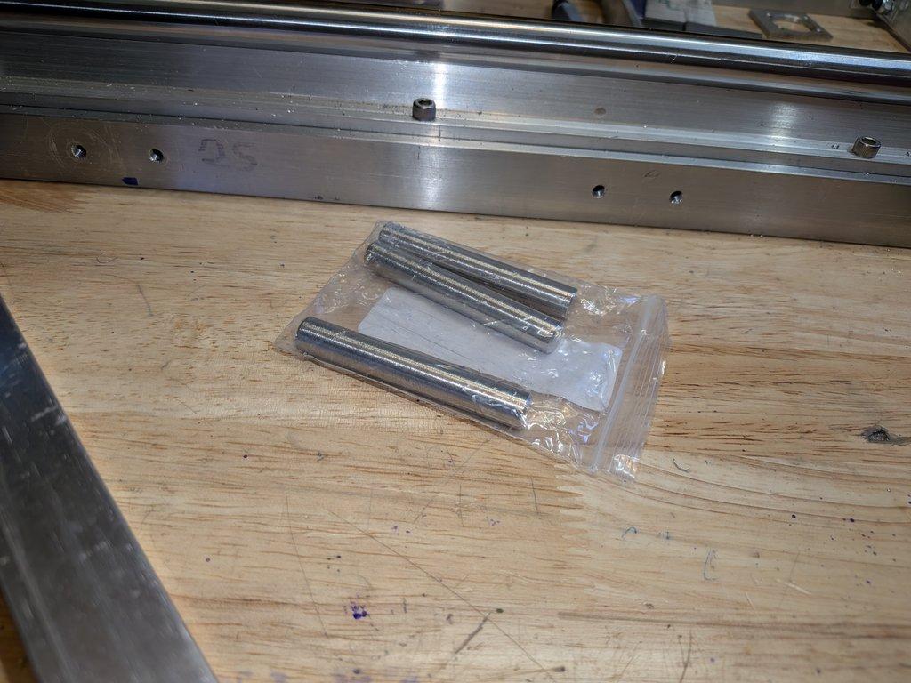 Boom Head Hinge Pin - Cover Image