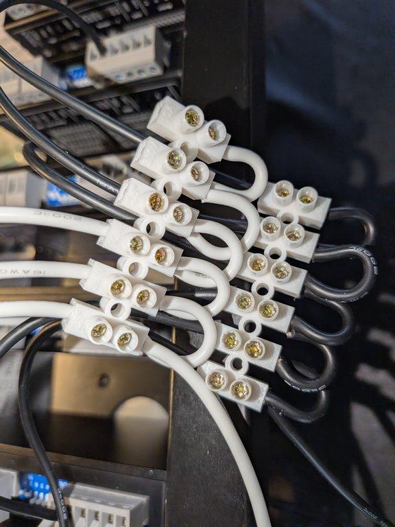 Driver Wiring & Control System Integration