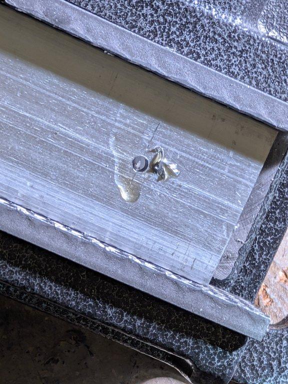 Tilt Drive Fitment & Off-the-Shelf Constraints