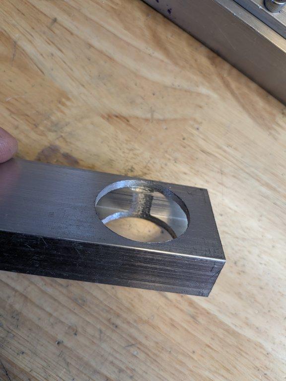Tilt Drive Fitment & Off-the-Shelf Constraints