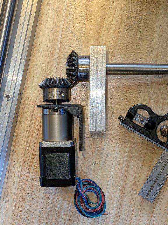 Tilt Drive Fitment & Off-the-Shelf Constraints