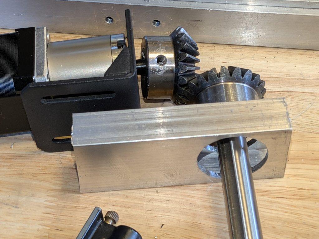 Tilt Drive Fitment & Off-the-Shelf Constraints