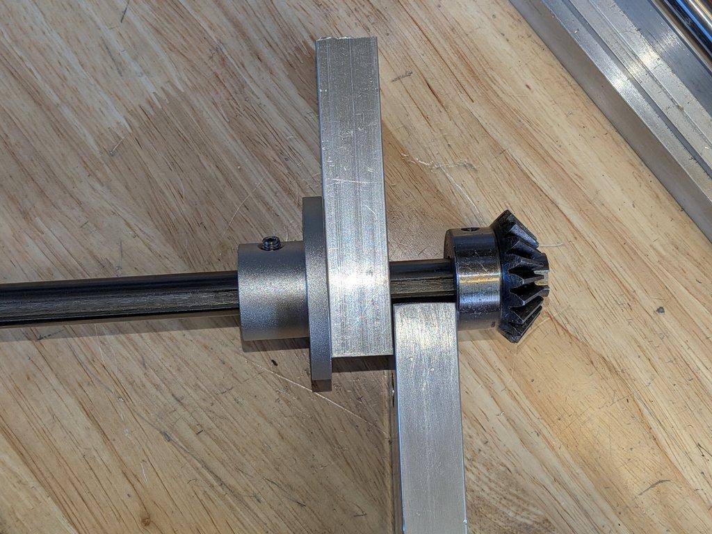 Tilt Drive Fitment & Off-the-Shelf Constraints
