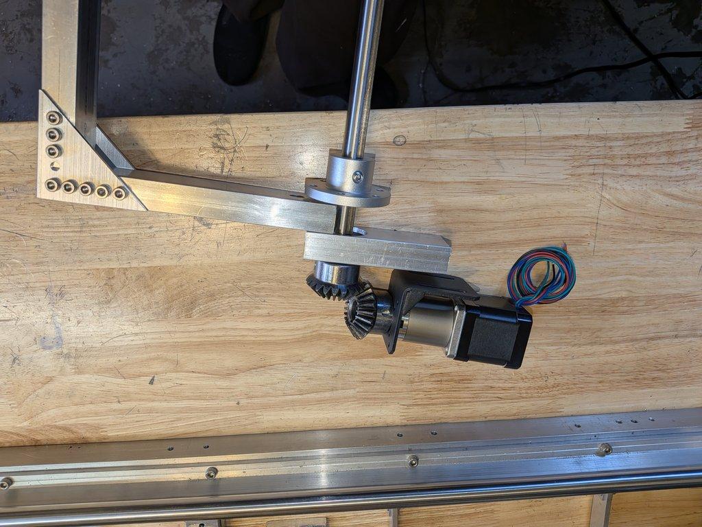 Tilt Drive Fitment & Off-the-Shelf Constraints