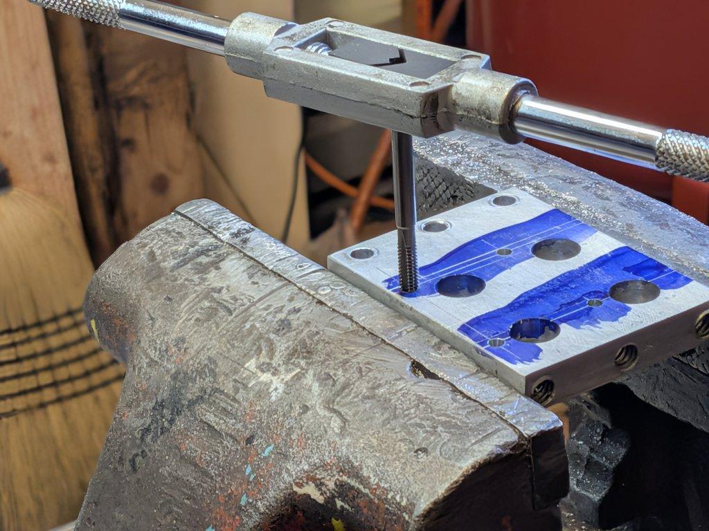 Pan Bearing Stack Assembly for the Stop-Motion Camera Head